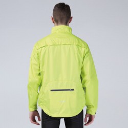 Plain Crosslite trail and track jacket Spiro